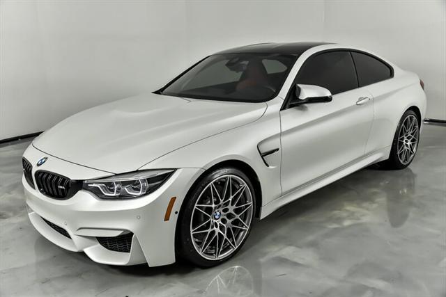 used 2020 BMW M4 car, priced at $57,995