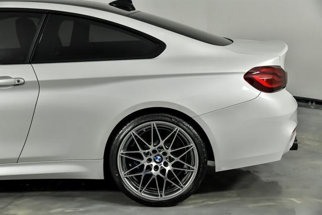 used 2020 BMW M4 car, priced at $57,995