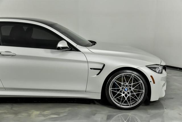 used 2020 BMW M4 car, priced at $57,995