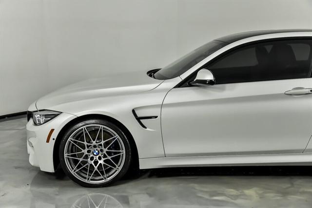 used 2020 BMW M4 car, priced at $57,995