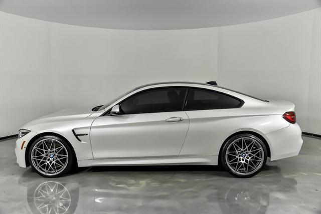 used 2020 BMW M4 car, priced at $57,995