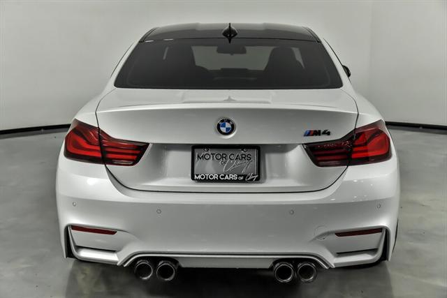 used 2020 BMW M4 car, priced at $57,995