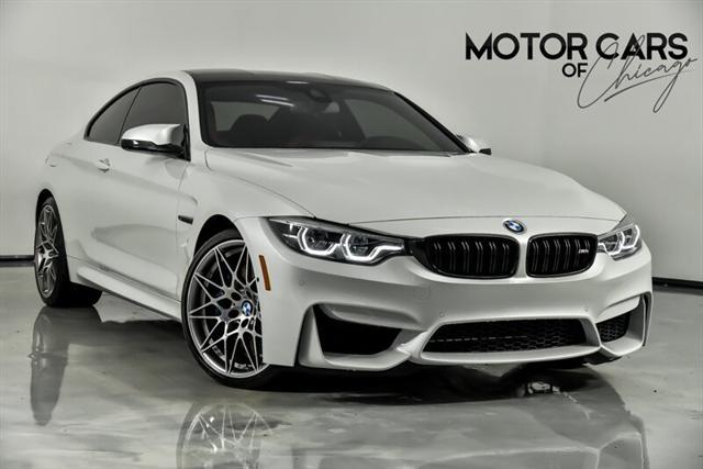 used 2020 BMW M4 car, priced at $57,995