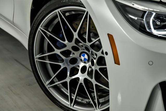 used 2020 BMW M4 car, priced at $57,995