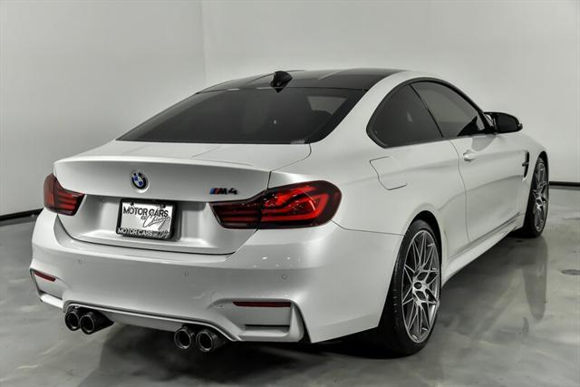 used 2020 BMW M4 car, priced at $57,995