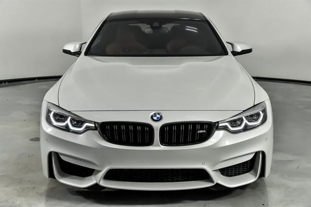 used 2020 BMW M4 car, priced at $57,995