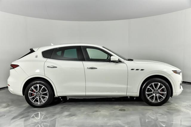 used 2021 Maserati Levante car, priced at $34,995