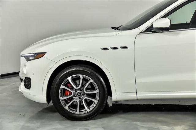 used 2021 Maserati Levante car, priced at $34,995