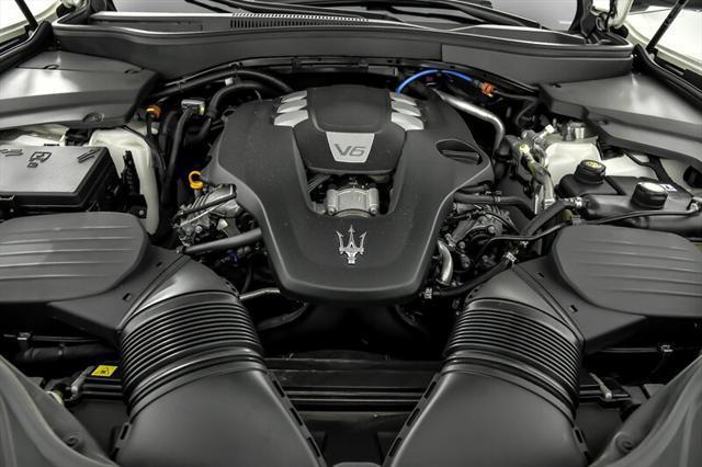 used 2021 Maserati Levante car, priced at $34,995