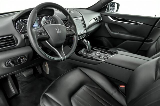 used 2021 Maserati Levante car, priced at $34,995