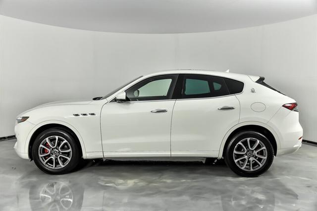 used 2021 Maserati Levante car, priced at $34,995