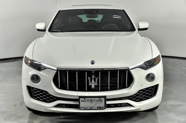 used 2021 Maserati Levante car, priced at $34,995