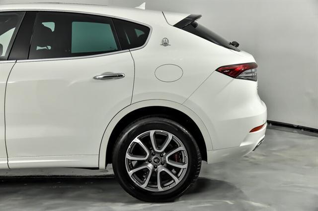 used 2021 Maserati Levante car, priced at $34,995