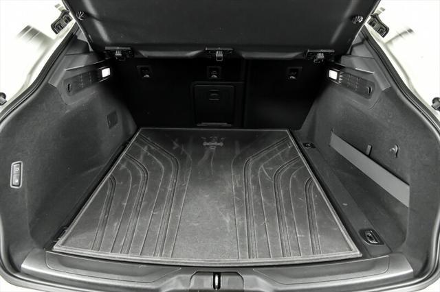 used 2021 Maserati Levante car, priced at $34,995