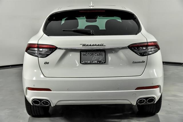 used 2021 Maserati Levante car, priced at $34,995