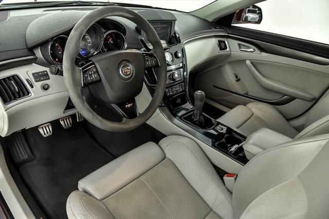 used 2011 Cadillac CTS-V car, priced at $37,995