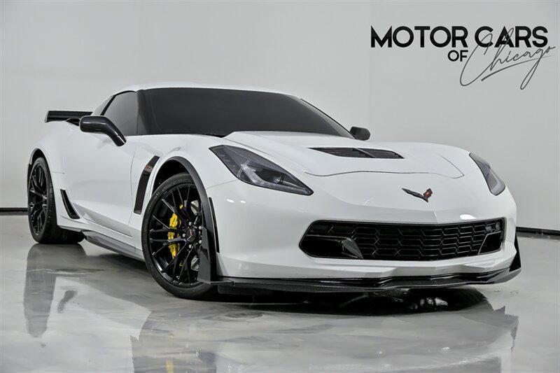 used 2017 Chevrolet Corvette car, priced at $72,995