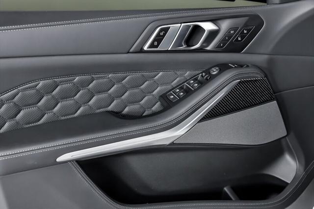 used 2022 BMW X5 M car, priced at $79,995