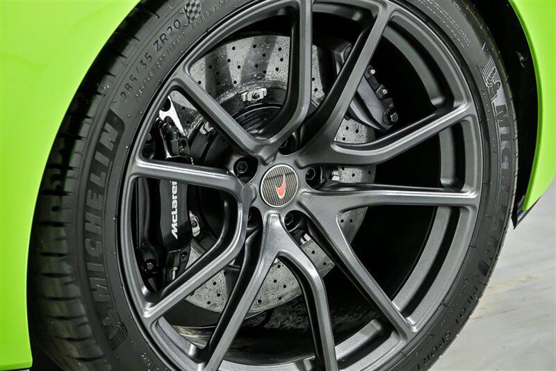 used 2018 McLaren 570S car, priced at $159,995