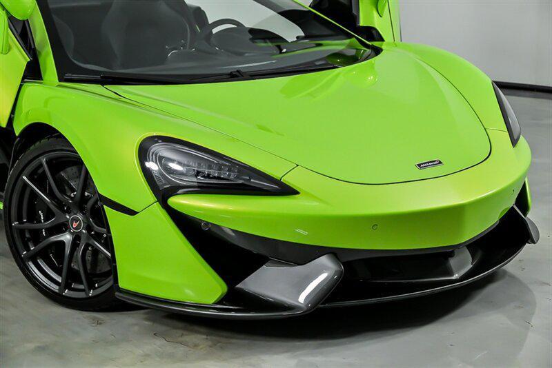 used 2018 McLaren 570S car, priced at $159,995