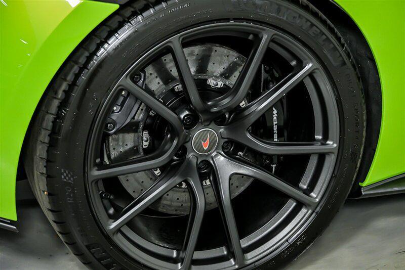 used 2018 McLaren 570S car, priced at $159,995