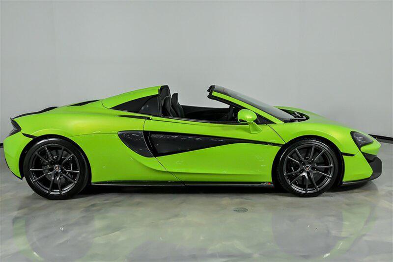 used 2018 McLaren 570S car, priced at $159,995