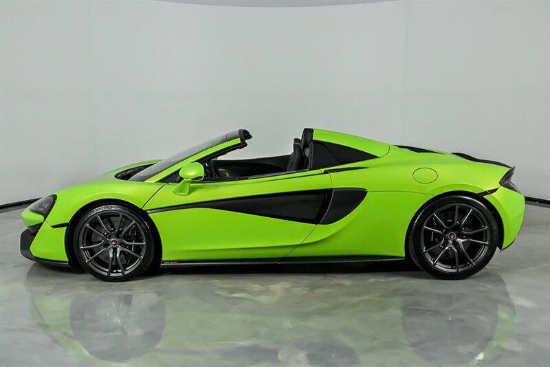 used 2018 McLaren 570S car, priced at $159,995