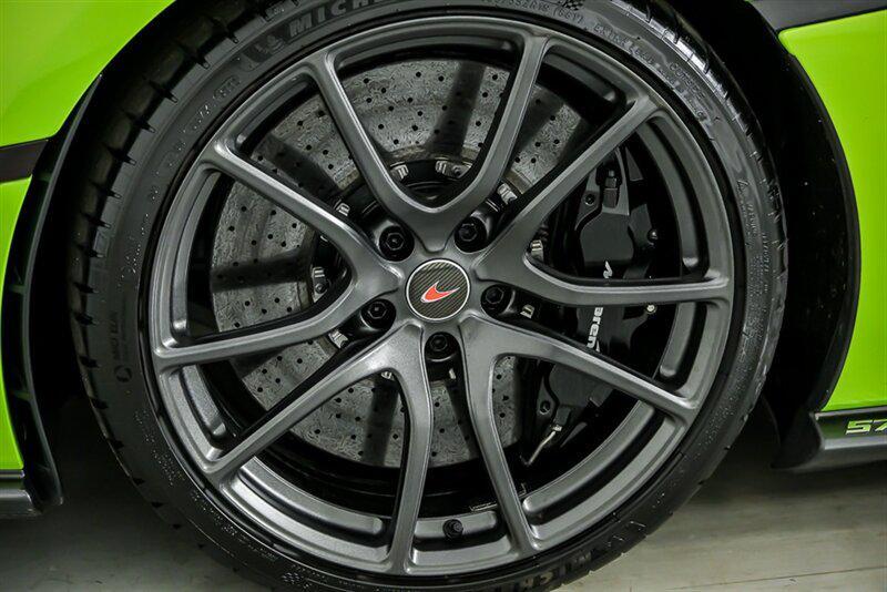used 2018 McLaren 570S car, priced at $159,995