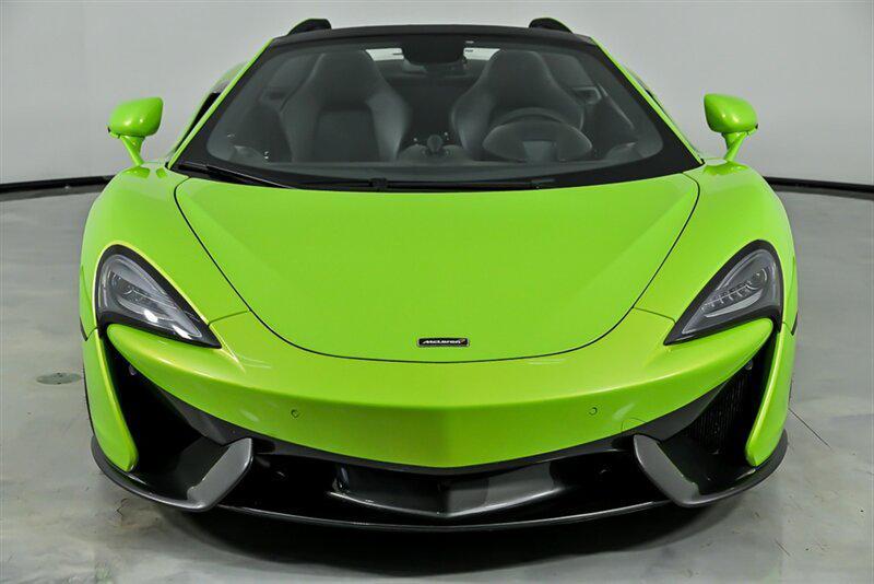 used 2018 McLaren 570S car, priced at $159,995