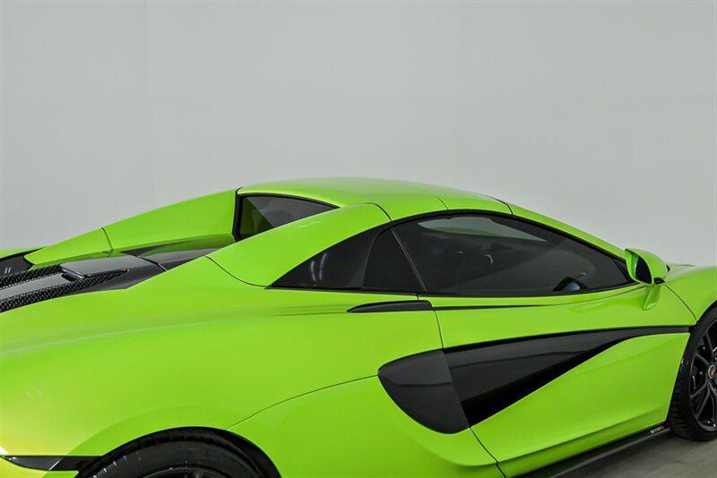 used 2018 McLaren 570S car, priced at $159,995