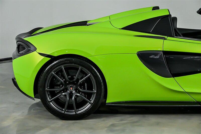 used 2018 McLaren 570S car, priced at $159,995