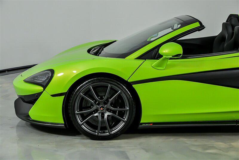 used 2018 McLaren 570S car, priced at $159,995