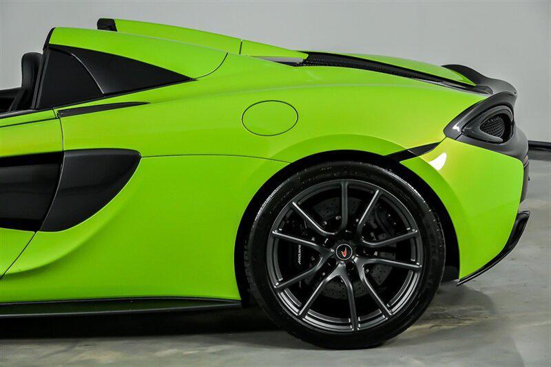 used 2018 McLaren 570S car, priced at $159,995