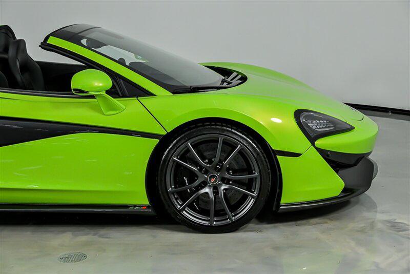 used 2018 McLaren 570S car, priced at $159,995