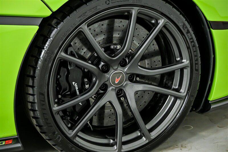 used 2018 McLaren 570S car, priced at $159,995
