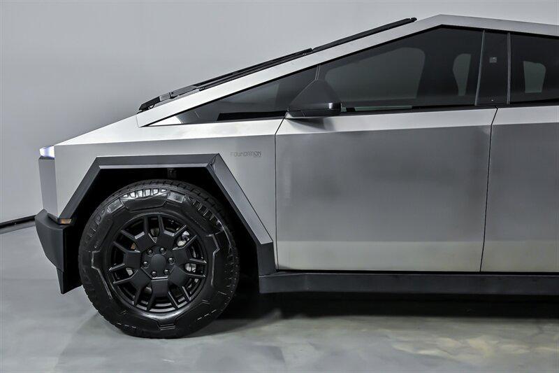 used 2024 Tesla Cybertruck car, priced at $69,995