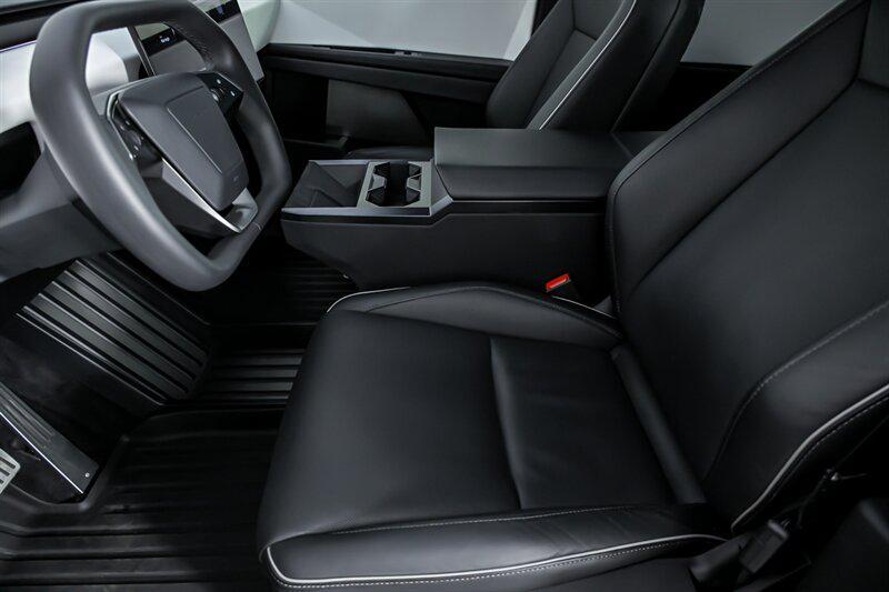 used 2024 Tesla Cybertruck car, priced at $69,995