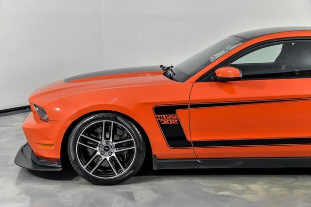 used 2012 Ford Mustang car, priced at $37,995