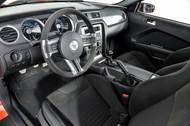 used 2012 Ford Mustang car, priced at $37,995