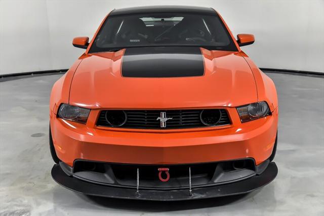 used 2012 Ford Mustang car, priced at $37,995