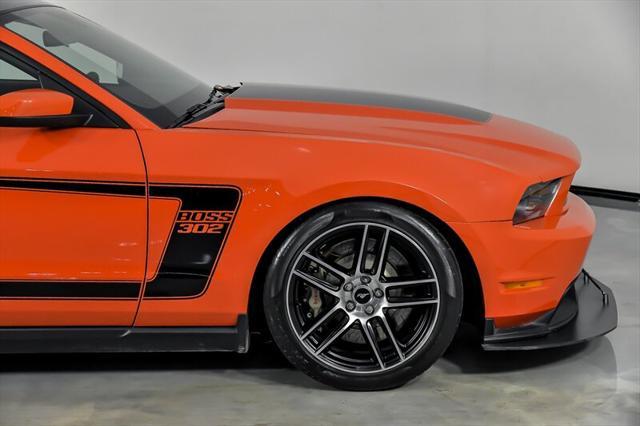 used 2012 Ford Mustang car, priced at $37,995