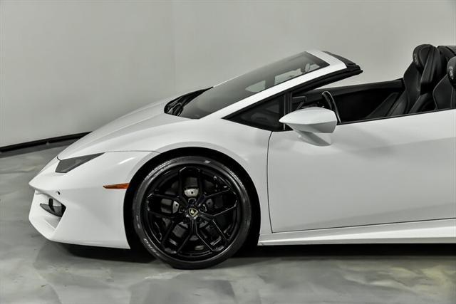 used 2017 Lamborghini Huracan car, priced at $194,995