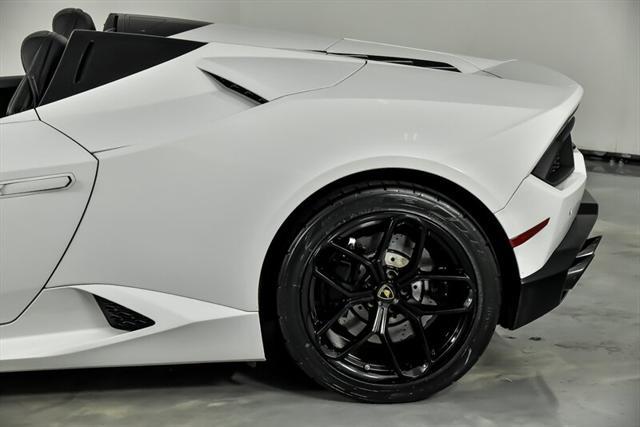 used 2017 Lamborghini Huracan car, priced at $194,995