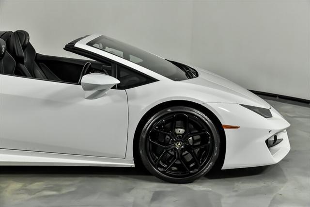 used 2017 Lamborghini Huracan car, priced at $194,995