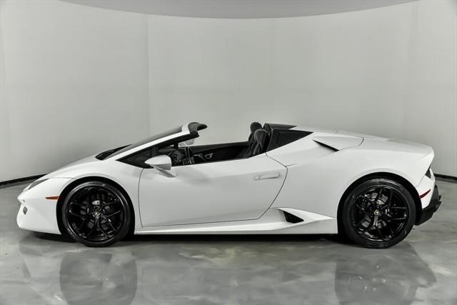 used 2017 Lamborghini Huracan car, priced at $194,995