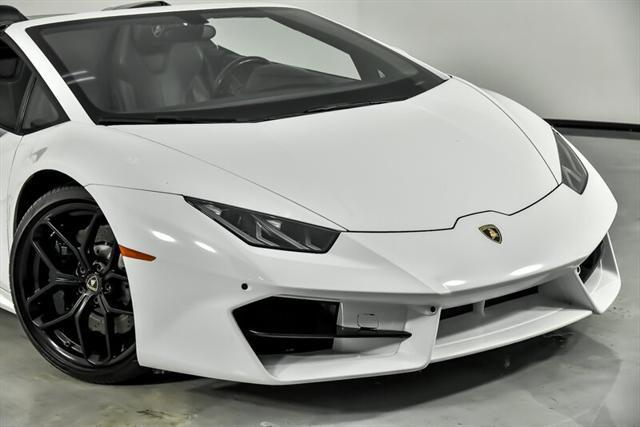 used 2017 Lamborghini Huracan car, priced at $194,995