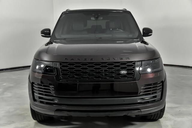 used 2019 Land Rover Range Rover car, priced at $44,995