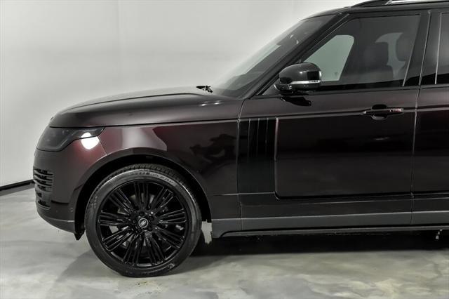 used 2019 Land Rover Range Rover car, priced at $44,995