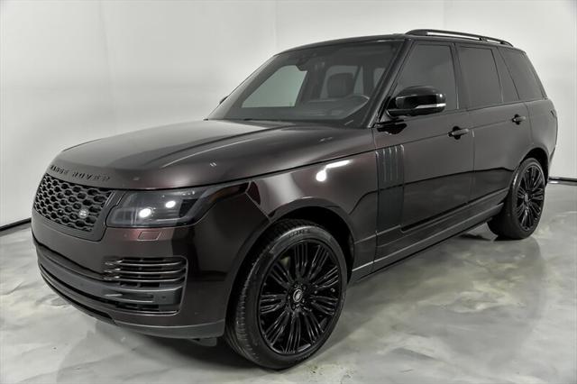 used 2019 Land Rover Range Rover car, priced at $44,995