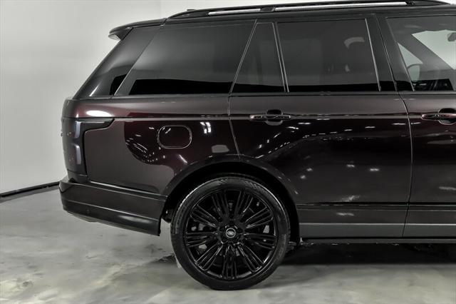 used 2019 Land Rover Range Rover car, priced at $44,995